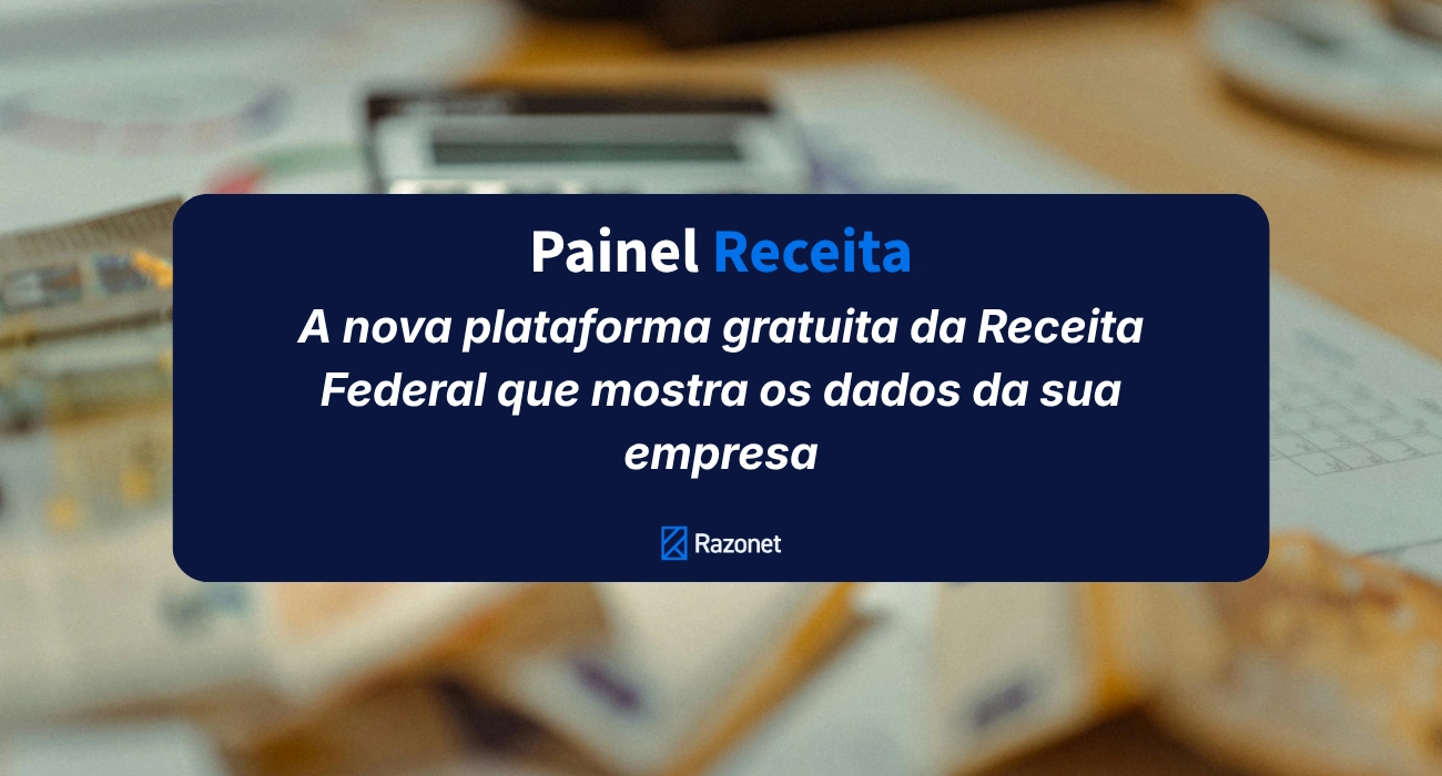 Painel Receita: como acessar a nova plataforma gratuita da Receita Federal